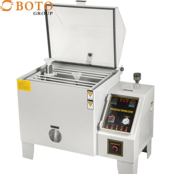 Quality Get Accurate Results & Corrosion Resistance 1000L Salt Spray Combined Climate Tester Tsalt Spray Corrosion Test Chamber wholesale