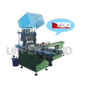 Energy Saving 380V 50Hz Softboard Box Cigarette Packing Machine