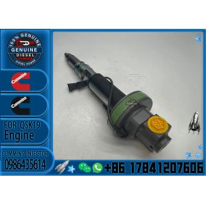 China Genuine Fuel Injector Assembly F00BJ00006 FOOBJ00007 0986435903 0986435614 For Qsk19 Engine on sale