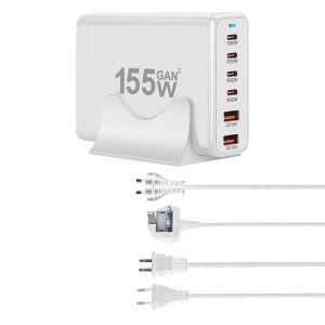 Cheap 12V 2.5A Portable Fast Charging Station Pd Charger Adapter Laptop Notebook 6 in 1 Type C Hub for sale