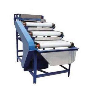 Cheap 99.9% Magnetic Drum Separator for Removing Non-Magnetic Iron Oxide from Silica Sand for sale