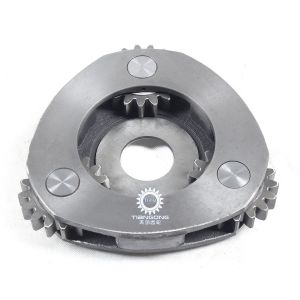 China EX200-1 Excavator Spare Parts Swing Travel Planet Planetary Gear Carrier Assy Final Drive Carrier on sale