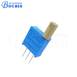 104 203 502 503 3296 P103 Potentiometer Trimmer 2K 5K 10K 50K 100K Ohms
