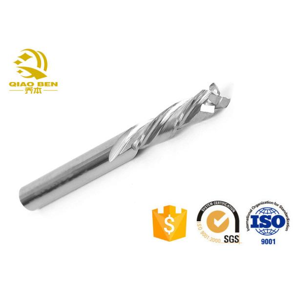 Carbon Steel Rounded Edge End Mill Corner Radius Milling Cutters U - Groove