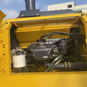 Original Hydraulic Valve Komatsu PC220 Excavator Second Hand 0-2000 Working