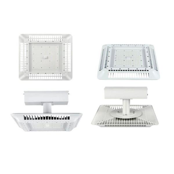 Anti Exclusion Two Years Warranty 240w LED Canopy Lights 5700K