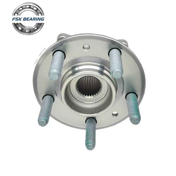 Quality USA Market 4G43-2B663-AD Front And Rear Hub Bearing For Front And Rear Axles wholesale