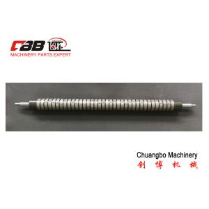 China DS74 Slitting Machine Lug 24mm Differential Air Shaft on sale