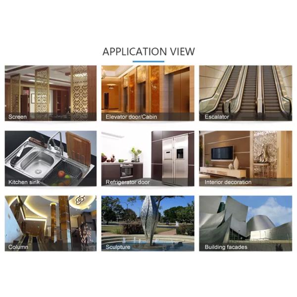 AISI Cold Rolled Stainless Steel Coil SUS 2B SS Rolls 202 321