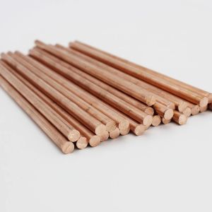 C72500 C73500 Copper Round Bar C2600 C74000 C75200 AISI JIS ISO EN 5.8m 6m