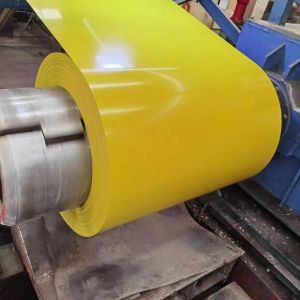 0.45mm Color Prepainted Galvanized Steel Coil Ppgi Ppgl For Wall Panel
