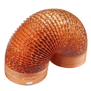 4-12Inches 100-315mm Flexible Duct Air Condition for Exhaust Fan 162-252 Air