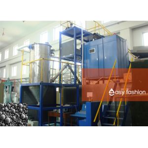 High Spheroidization Radio Frequency Plasma Atomization Process To Produce