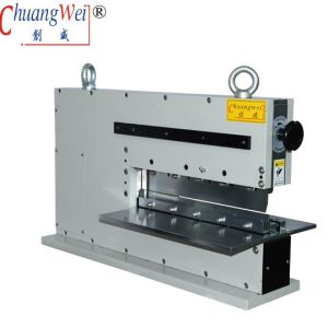 Adjustable V CUT PCB Depaneling Machine for 0.3-3.5mm Thickness PCBs