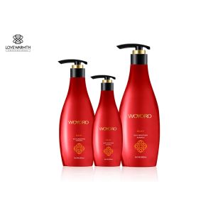 China Silky Smoothing Shampoo - Plant - Based Natural Daily Shampoo on sale