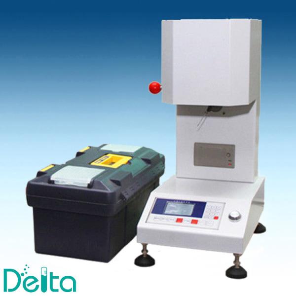 MFR Melt Volume Flow Rate ASTM D1238 Melt Flow Rate Tester by Extrusion