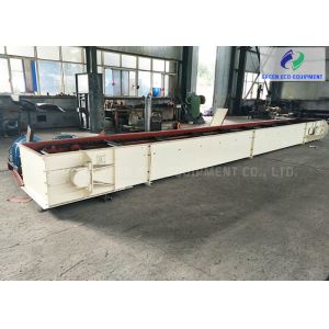 Ash Powder Coal Fully Enclosed CE Scraper Chain Conveyor