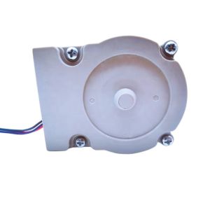 Surmounts White DC13V 3.1W 0.24A ODM-001F-03 3PIN Refrigerator Part 4681JB1027C