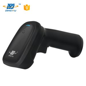 Cheap Handheld 2D Barcode Scanner with RS232 Interface 65cm/S Decoding Speed and 20mm~530mm Depth of Field for sale