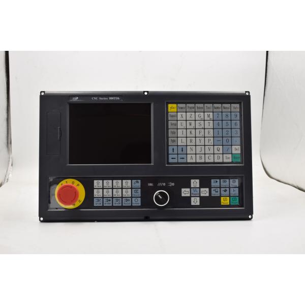 Updated CNC Lathe Control System With Resistant To Water / Oil / Sweat / Dust Function