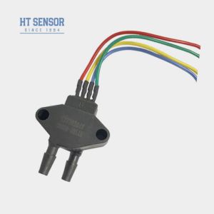 China 20kpa Plastic Shell Differential Pressure Sensor Cell Silicon Piezoresistive Pressure Sensor on sale