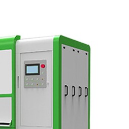 Quality 5000kg Per Day Kitchen Food Cycler Kitchen Waste Disposal Machine Waste Dehydrator wholesale