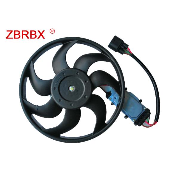Quality High Efficiency Porsche Cooling Fan Silence Operation Ease Maintenance wholesale