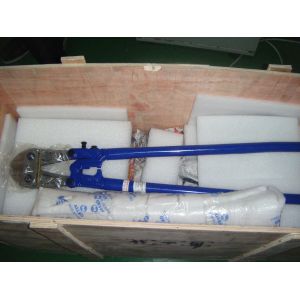 High Efficiency Steel Wire Rope Cutter Cutting Tools For Shearing One Year