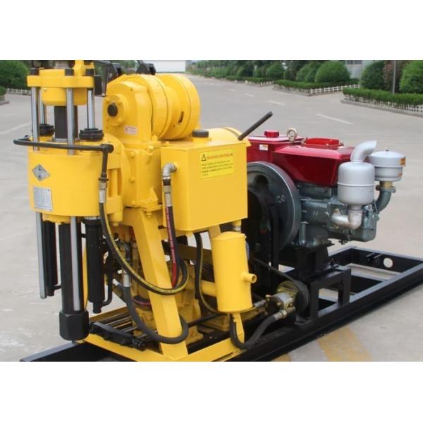 Quality Hydraulic 200m Drilling Machine In Mining Chinese Manufacturers wholesale