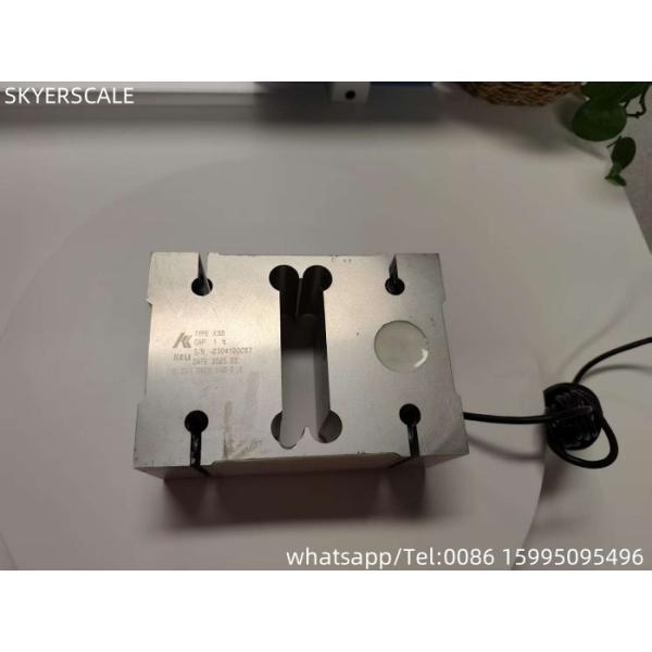 Original Cell Load 1t Capacity Keli XSB Load Cell Sensors For Precise Grains
