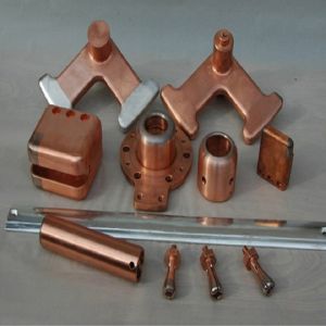 W75Cu25 W80Cu20 Copper Tungsten Alloy For High Voltage Switches