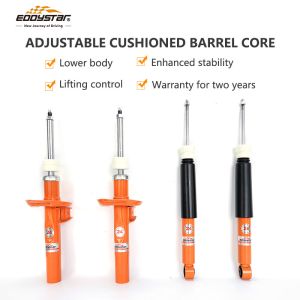 Cheap Adjustable Shock Absorber Strut Mitsubishi Lancer CS3A EY-ABZ-MI05 for sale