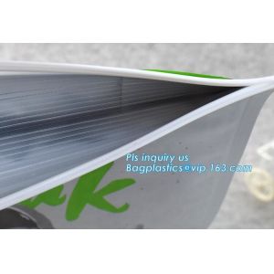 Smell Proof Zipper TPU Coaed Weldable To TPU PVC Waterproof Airtight Zipper For