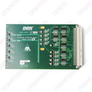 China SMT spare parts DEK NEXTMOVE INTERFACE BOARD 185020 on sale