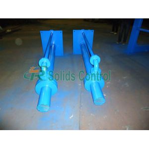 Cheap 82m3/H Flow Solids Control Submersible Sludge Pump Shortest Delivery Time for sale