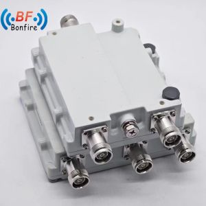Cheap Same Band Combiner Triplexer Triplexer for 1710-1880 1920-2170 2300-2400 2500-2700MHz for sale