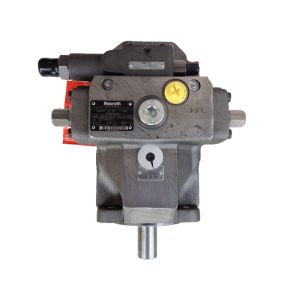 Rexroth Hydraulic Pump A4VSO40DR/10R-PPB13N00 Long-Life Design Fast Response Modular Design  Material