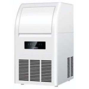 Automatic Portable Fast Cooling Low Power Compact Ice Machine , Small Ice Making