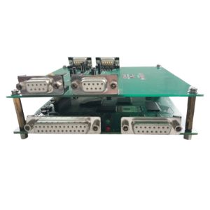 Precision DLC Laser Control Board For 2.5D Laser Marking Machine With High Speed