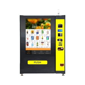 360KG Vending Machine For Dessert Enclosure Lashes Lash Box Girls