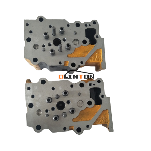 PC400-6 Excavator 6D125 Engine Cylinder Head 6151-11-1102 of Construction Machinery Parts