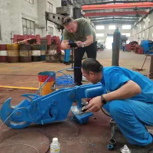 4 1 Safety Factor Prompt Disconnect Mooring Hook With BV/RMRS Certificate