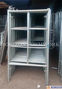 Cheap Scaffold frame system. Safe and reliable. Good mechanical for sale