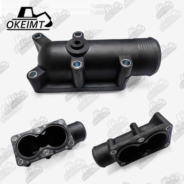 Quality 4133L046 Thermostat Housing Cover For Perkins 1006E-6T Engine wholesale