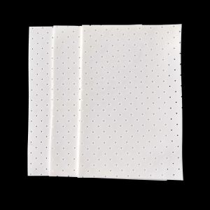 No Cross Linking Agent Foaming MTPU Porous Foam Sheet Lightweight For Bags