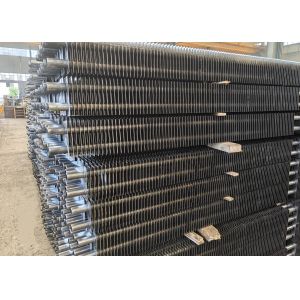 Industrial Boiler H Fin Tube for Maximum Heat Transfer and Energy Efficiency