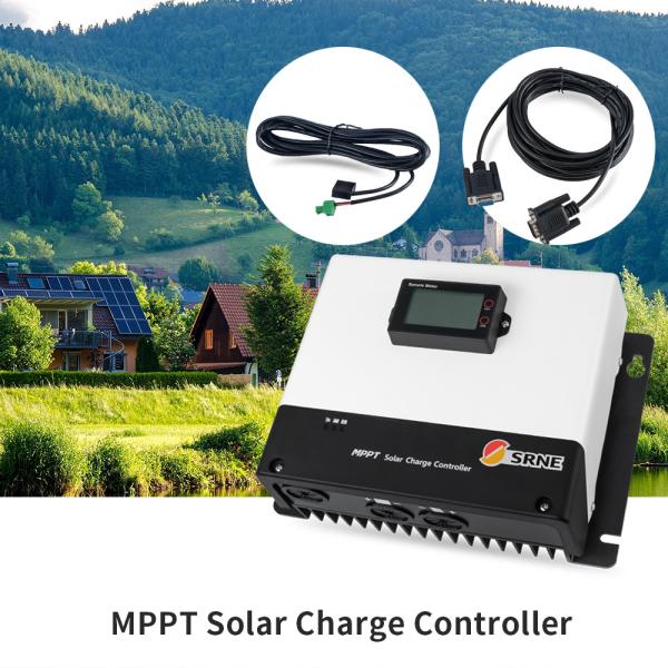 Quality Multi Function Mppt Solar Charge Controller 48v 60a 150VDC Input Voltage wholesale