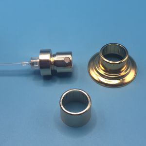 Luxury Perfume Sprayer - Elegant Atomizer for Fine Fragrances - Travel-Friendly