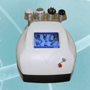 4 in1 40k Ultrasonic  RF Diode lipo Laser Cellulite Cavitation Slimming Machine