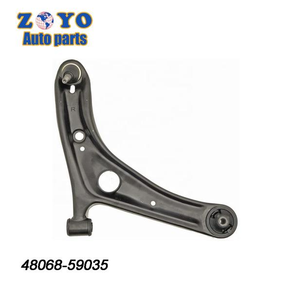 Front Position Control Arm Assembly for Toyota YARIS Echo 2005 Car Suspension Parts